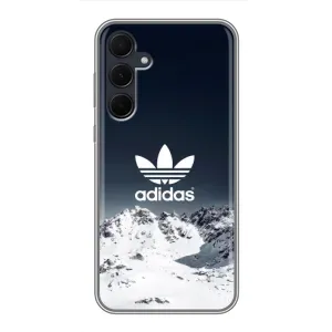 Чохли Адидас для Samsung Galaxy A35 (5G) (AlphaPrint) (Адідас в горах)