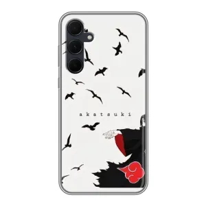 Чехол с принтом «Akatsuki» для Samsung Galaxy A35 (5G)