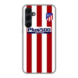 Чохли для Samsung Galaxy A35 (5G) (VPrint) - Футбольні клуби (Atletico)