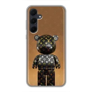 Чохли для Samsung Galaxy A35 (5G) - Bearbrick Louis Vuitton (PREMIUMPrint) (Bearbrick)