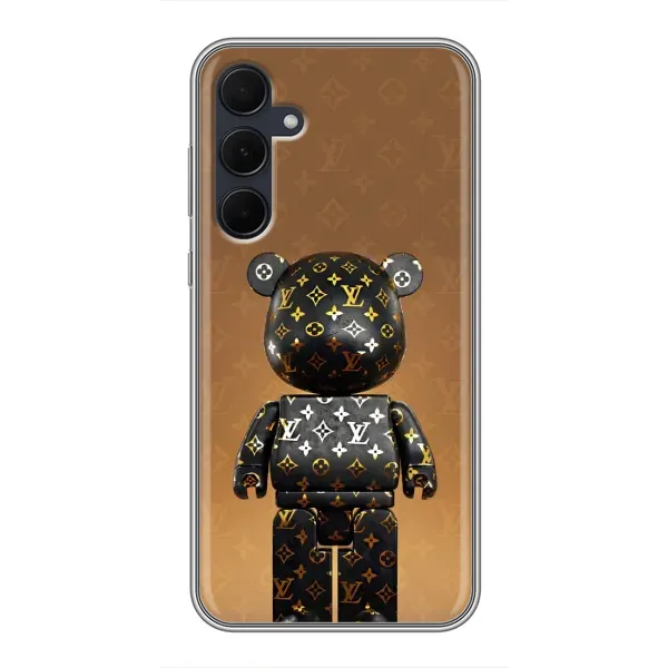 Чохол з принтом «Bearbrick» для Samsung Galaxy A35 (5G) Чохол з принтом «Bearbrick» для Samsung Galaxy A35 (5G)
