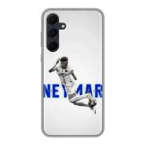 Чохол Неймар для Samsung Galaxy A35 (5G) (AlphaPrint) (Бразилець Неймар)