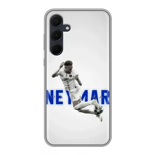 Чехол с принтом «Бразилец Неймар» для Samsung Galaxy A35 (5G)