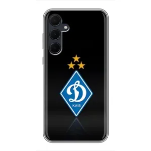 Чохли для Samsung Galaxy A35 (5G) (VPrint) - Футбольні клуби (Динамо Київ)