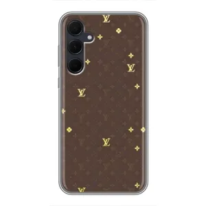 Чохли Луі Вітон для Samsung Galaxy A35 (5G) (AlphaPrint - LOUIS VUITTON) (дизайн Луі Вітон)