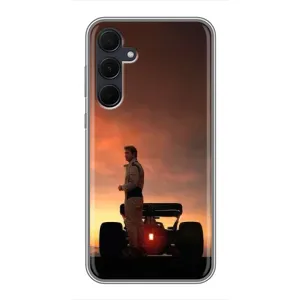 Чохол Формула1 на Samsung Galaxy A35 (5G) (Ф1 Гейс)