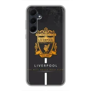 Чохли для Самсунг Ґалаксі А35 (5Ж) (VPrint) - ТОП ФК (FC Liverpool)