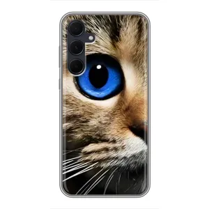 Чохли з Котиками для Samsung Galaxy A35 (5G) (VPrint) (Око кота)