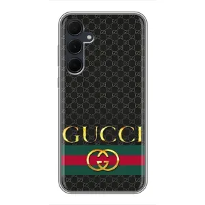 Чохол з принтом «Gucci оригінал» для Samsung Galaxy A35 (5G)