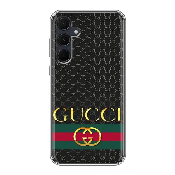 Чохол з принтом «Gucci оригінал» для Samsung Galaxy A35 (5G)