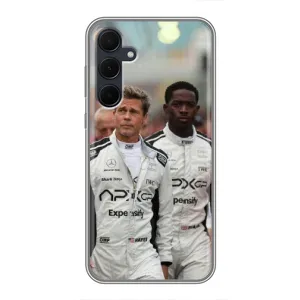 Чохол Формула1 на Samsung Galaxy A35 (5G) (Команда Апекс)