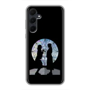 Чохли Венсдей на Samsung Galaxy A35 (5G) Уенсдей (AlphaPrint) (кімната Венздей)