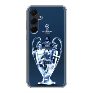 Чохли для Samsung Galaxy A35 (5G) (VPrint) - Футбольні клуби (Кубок ЛЧ)