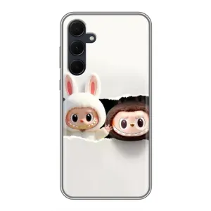 Чохол з Лабубу на Samsung Galaxy A35 (5G) (Лабубу)
