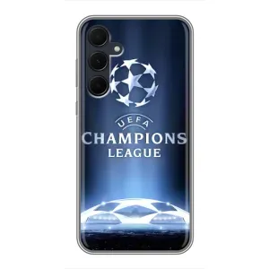 ФК Реал Мадрид чохли для Samsung Galaxy A35 (5G) (AlphaPrint) (Ліга чемпіонів)