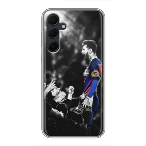 Чохли Мессі для Samsung Galaxy A35 (5G) (AlphaPrint) (Lionel Messi)