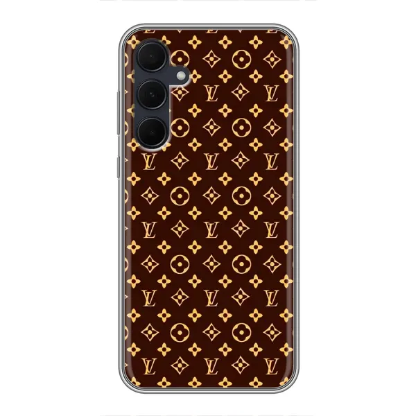 Чехол с принтом «лого LOUIS VUITTON» для Samsung Galaxy A35 (5G) Чехол с принтом «лого LOUIS VUITTON» для Samsung Galaxy A35 (5G)