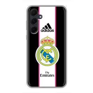 ФК Реал Мадрид чохли для Samsung Galaxy A35 (5G) (AlphaPrint) (лого Real Madrid)