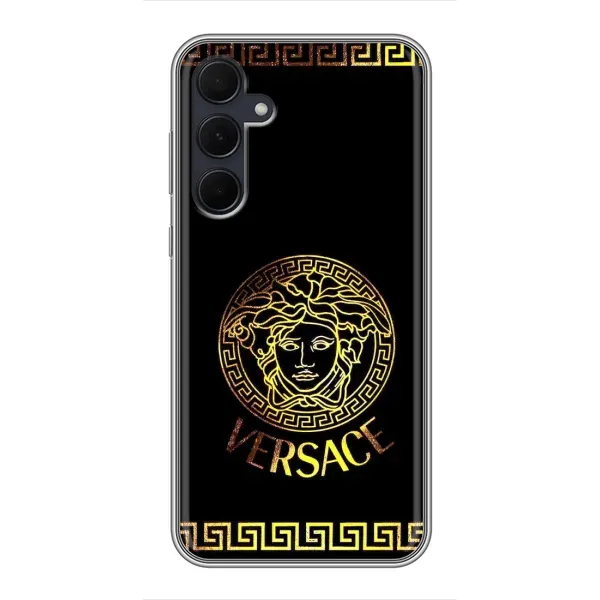 Чехол с принтом «Logo Versace» для Samsung Galaxy A35 (5G)