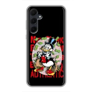Чехли для Самсунг Ґалаксі А35 (5Ж) - Scrooge MagDag (PREMIUMPrint) (MagDag)