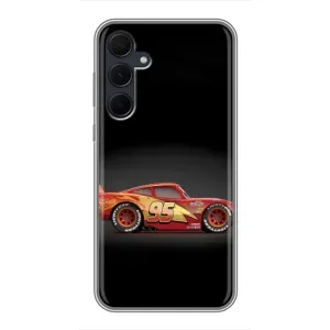 Силіконовий чохол Маквін для Samsung Galaxy A35 (5G) (Маквін номер 95)