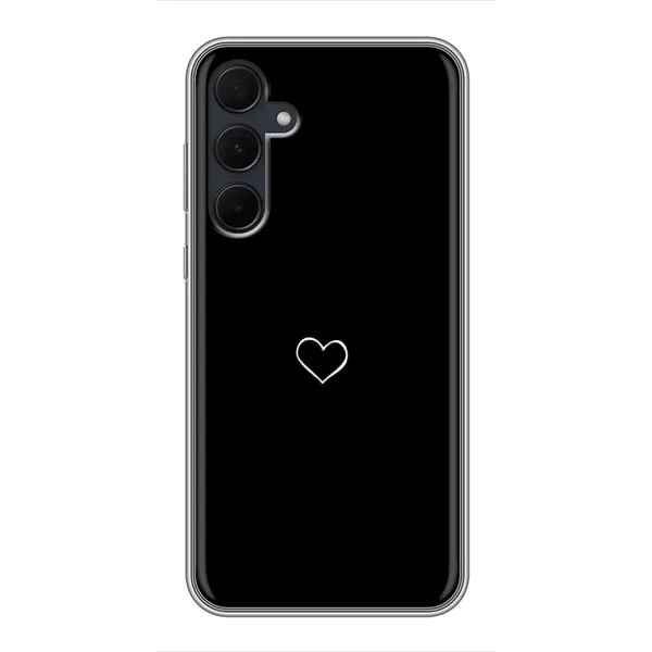 Чехол с принтом «Маленькое сердечко» для Samsung Galaxy A35 (5G)