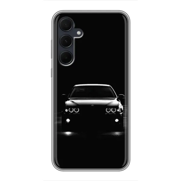 Чехол с принтом «Машина BMW» для Samsung Galaxy A35 (5G)