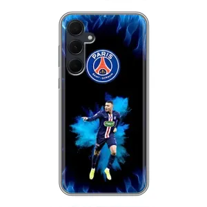 Чохли Кіліан Мбаппе для Samsung Galaxy A35 (5G) (Мбаппе у вогні)