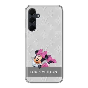Чохол Disney Mouse Samsung Galaxy A35 (5G) (PREMIUMPrint) (Мікі Маус ЛВ)