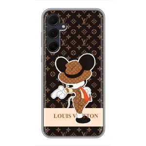 Чохол Disney Mouse Samsung Galaxy A35 (5G) (PREMIUMPrint) (Міккі Джексон)