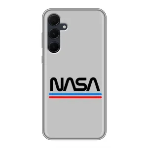 Чохол NASA для Samsung Galaxy A35 (5G) (AlphaPrint) (NASA)