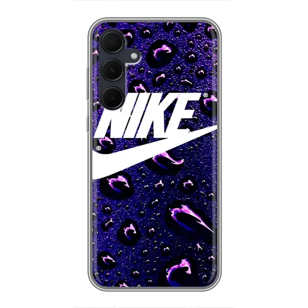 Чохол з принтом «Найк принт» для Samsung Galaxy A35 (5G)