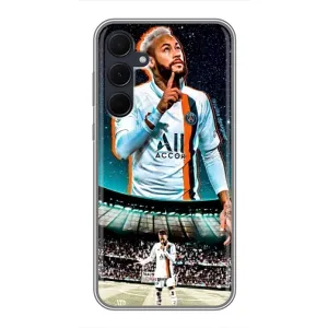 Чохол Неймар для Samsung Galaxy A35 (5G) (AlphaPrint) (Неймар ПСЖ)