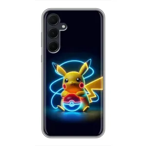 Чохол з Пікачу на Samsung Galaxy A35 (5G) (Покемон)