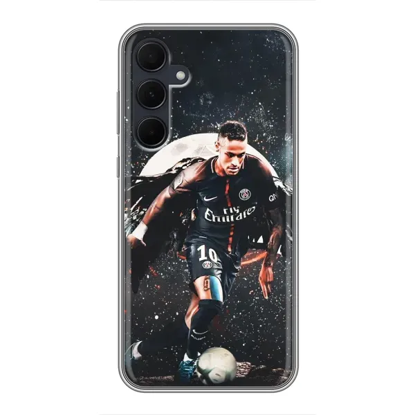 Чехол с принтом «PSG Neymar» для Samsung Galaxy A35 (5G)