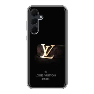 Чохли Луі Вітон для Samsung Galaxy A35 (5G) (AlphaPrint - LOUIS VUITTON) (ремінець LV)