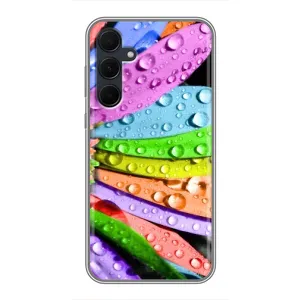 Чехлы (ART) Цветы на Samsung Galaxy A35 (5G) (VPrint) (Семиквітка)