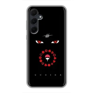 Чехол с принтом «глаза Итачи» для Samsung Galaxy A35 (5G)