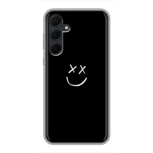 Чохол з принтом «Смайл» для Samsung Galaxy A35 (5G)