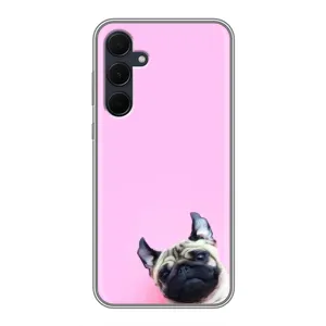 Чохли з собаками для Samsung Galaxy A35 (5G) (VPrint) (Смішна собака)