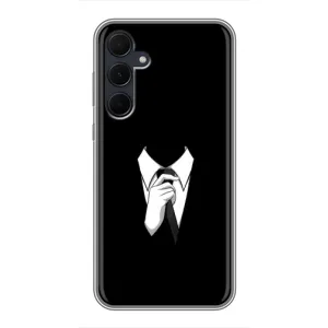 Чохол з принтом «Стиляга» для Samsung Galaxy A35 (5G)