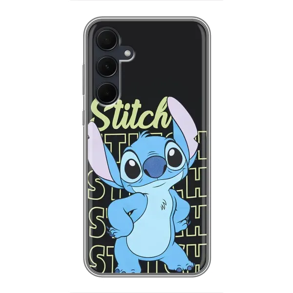 Чохол з принтом «Stitch 626» для Samsung Galaxy A35 (5G)