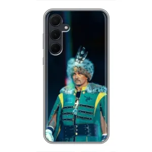 Чехол с картинкой Александр Усик для Samsung Galaxy A35 (5G) (Усик Гетман)