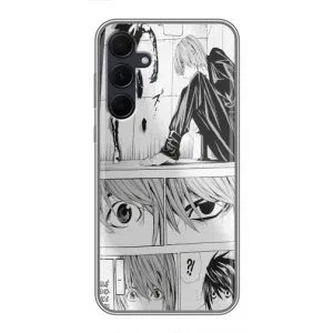 Чехол с принтом «Ягами» для Samsung Galaxy A35 (5G)