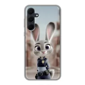 Чохол Зоотрополіс на Samsung Galaxy A35 (5G) (Офіцер Джуді Гопс)