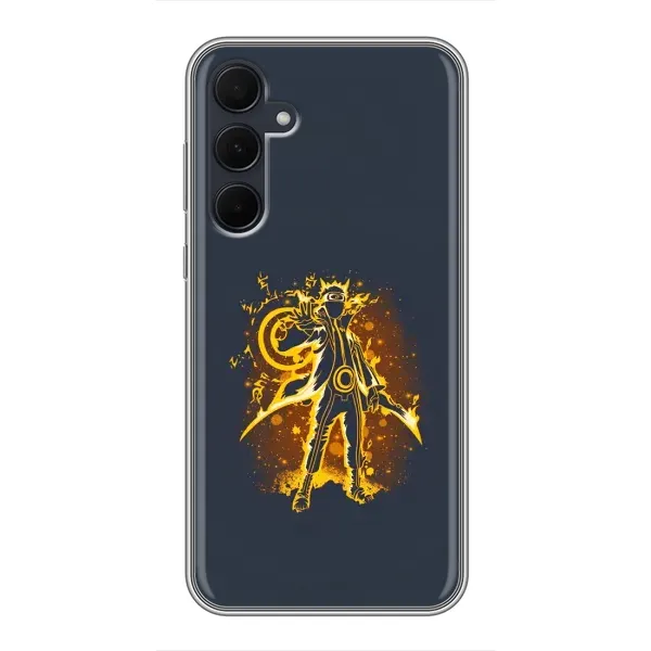 Чехол с принтом «золотой Наруто» для Samsung Galaxy A35 (5G) Чехол с принтом «золотой Наруто» для Samsung Galaxy A35 (5G)