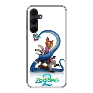 Чохол Зоотрополіс на Samsung Galaxy A35 (5G) (Зоотрополіс 2)