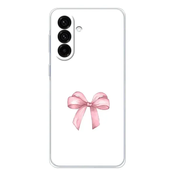 Чехол с принтом «Бант дизайн» для Samsung Galaxy A36 5G