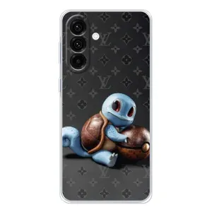 Бренднові Чохли для Samsung Galaxy A36 5G - (PREMIUMPrint) (Черепашка)