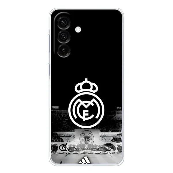 Чехол с принтом «эмблема Реал Мадрид» для Samsung Galaxy A36 5G Чехол с принтом «эмблема Реал Мадрид» для Samsung Galaxy A36 5G